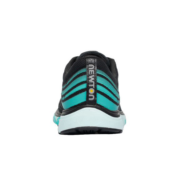 Black / Blue / White Women's Newton Running Kismet 7 Running Shoes | NZ-281645