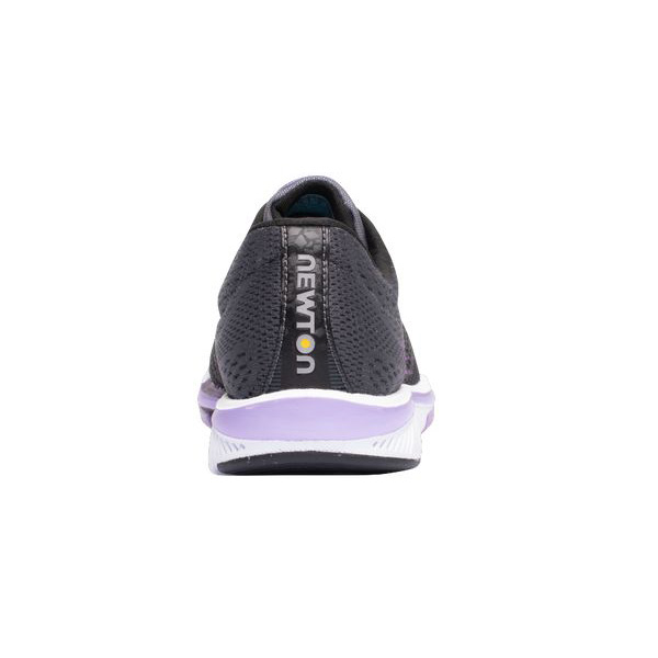 Black / Purple / White Women's Newton Running Motion 10 Running Shoes | NZ-402751