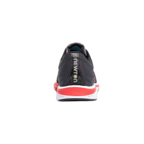 Black / Red Men's Newton Running Motion 10 Running Shoes | NZ-429758