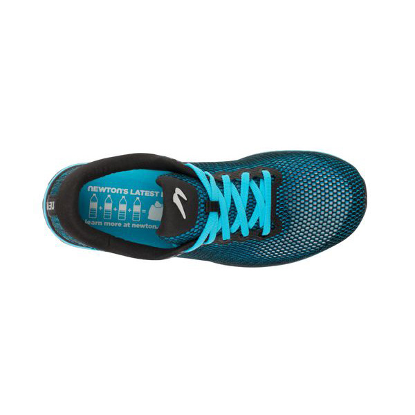 Blue / Black Men's Newton Running Catalyst Running Shoes | NZ-927341