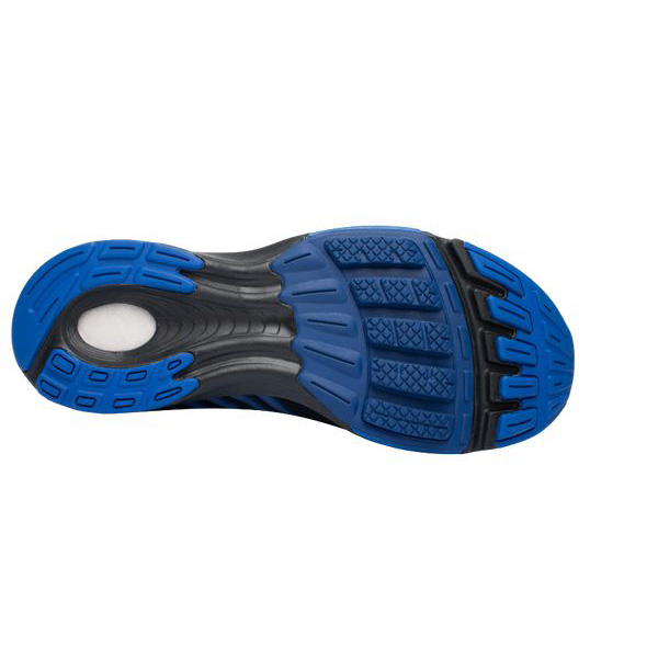 Blue / Black Men's Newton Running Fate 7 Running Shoes | NZ-532089