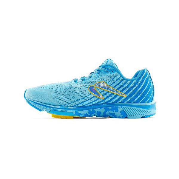 Blue / Yellow Women\'s Newton Running Motion 11 Running Shoes | NZ-792481