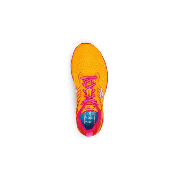 Orange / Pink Women's Newton Running Gravity 11 Running Shoes | NZ-905417