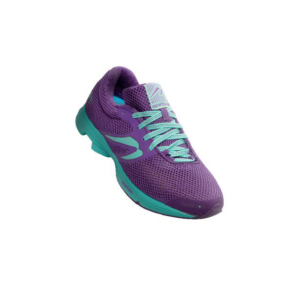 Purple / Blue Women's Newton Running Distance Elite Running Shoes | NZ-894376