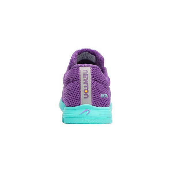 Purple / Blue Women's Newton Running Distance Elite Running Shoes | NZ-894376