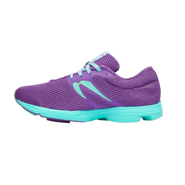 Purple / Blue Women\'s Newton Running Distance Elite Running Shoes | NZ-894376