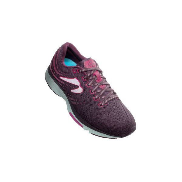 Red / Purple / White Women's Newton Running Fate 7 Running Shoes | NZ-480239