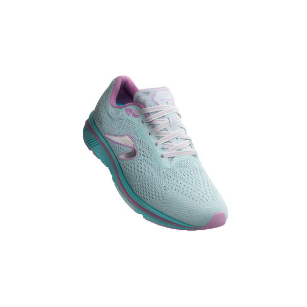 White / Blue / Pink Women's Newton Running Gravity+ Running Shoes | NZ-328076