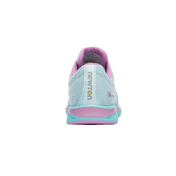 White / Blue / Pink Women's Newton Running Gravity+ Running Shoes | NZ-328076